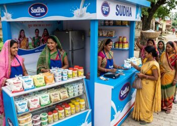 Bihar Government to Set Up 8,053 Sudha Booths through Jivika Women Under Self-Employment Scheme