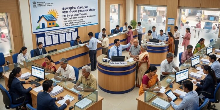 PM Surya Ghar Yojana: Gopalganj DM Directs Banks to Speed Up Solar Loans, Warns Against Unjustified Rejections