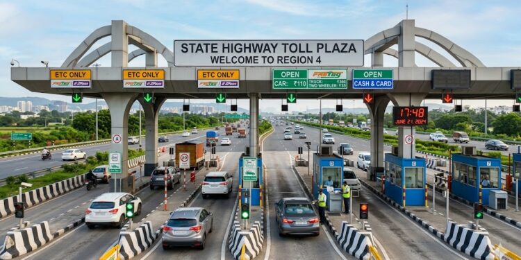 Bihar Government Notifies Road User Fee Rules 2026, Introduces New Toll Framework