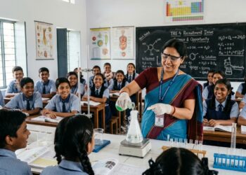 BPSC TRE 4: Science Teachers to Get Biggest Opportunity Under New Recruitment Drive