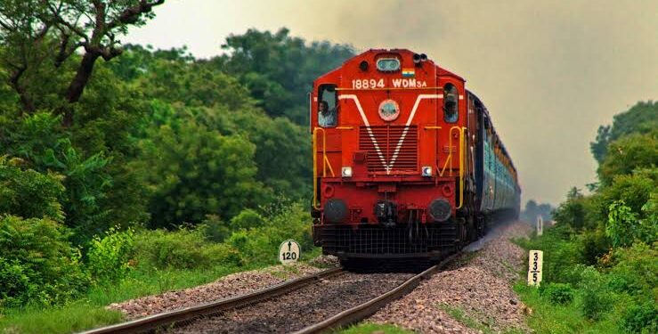 Direct Train Travel Between Deoghar and Jamalpur Begins July 21 as Eastern Railway Introduces Linked MEMU Service