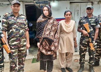 Ukrainian Woman Arrested at India-Nepal Border in Bihar over Expired Visa