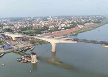 Vikramshila Setu to Close At Night for IIT Patna Inspection On July 8 And 9
