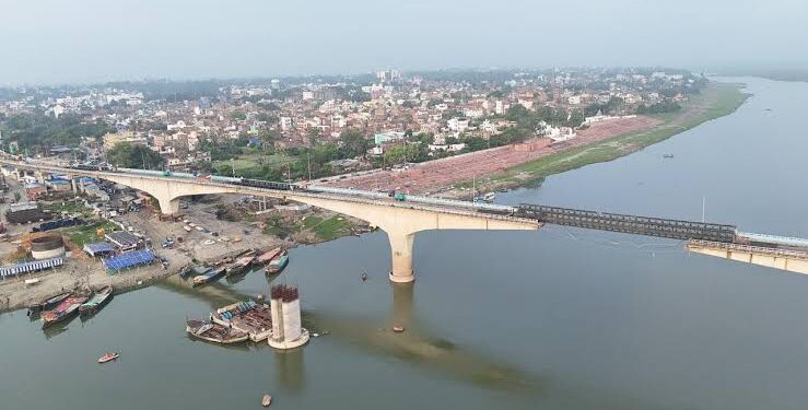 Vikramshila Setu to Close At Night for IIT Patna Inspection On July 8 And 9