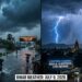 Weather Forecast for July 9: Orange alert for heavy rain in Gopalganj and Champaran; lightning warning for 15 districts, including Gaya