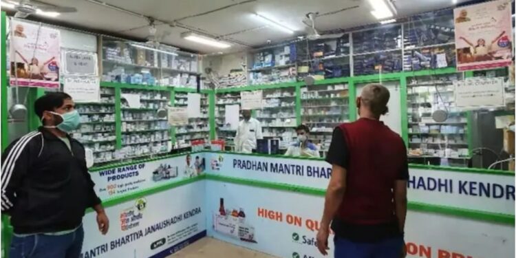 PM Jan Aushadhi Kendra: Bihar Residents Save Rs 2,000 Crore as Medicines Cost Up to 80% Less Than Branded Medicines