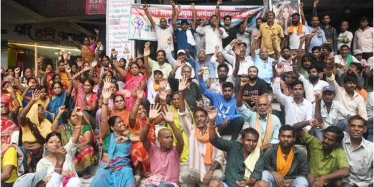 Patna Municipal Corporation Agrees to Three Demands of Sanitation Workers, Seeks Government Approval