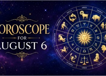Horoscope for August 6: Good News for Pisces Today; Check the Forecast for All Zodiac Signs