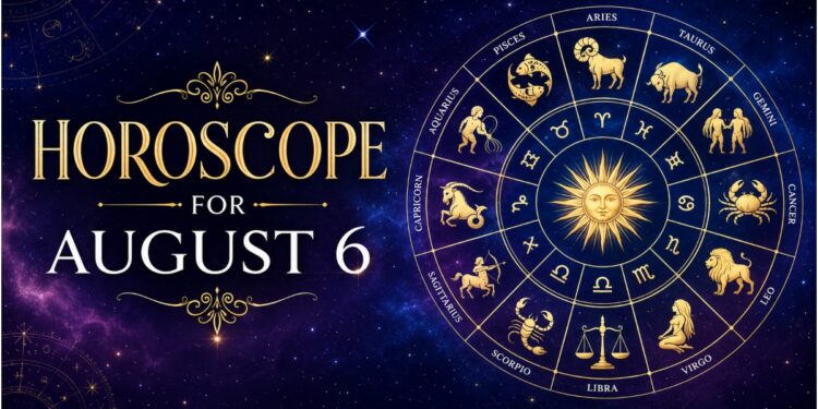 Horoscope for August 6: Good News for Pisces Today; Check the Forecast for All Zodiac Signs