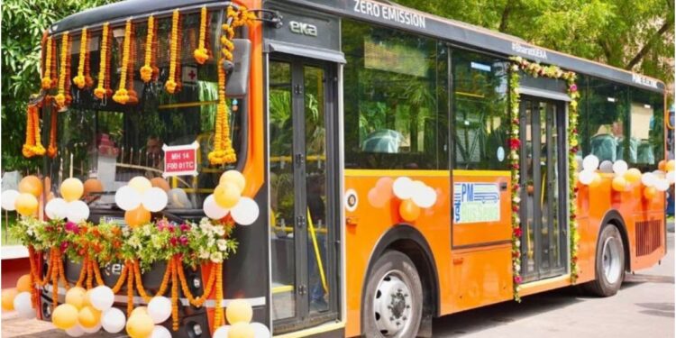BSRTC to Add 549 New Buses; 200 PM e-Buses Expected by End of August