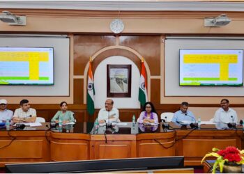 Bihar Reviews RIDF Projects, Sets Target of 854 Rural Infrastructure Works Worth Rs 1,931 Crore