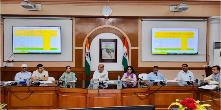 Bihar Reviews RIDF Projects, Sets Target of 854 Rural Infrastructure Works Worth Rs 1,931 Crore