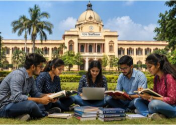 Seven New Professional Courses Including AI And Data Science To Be Introduced Across Bihar Universities