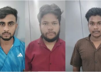 EOU Arrests Three in BPSSC Havildar Recruitment Paper Leak Case, Finds Key Evidence in Mobile Phones