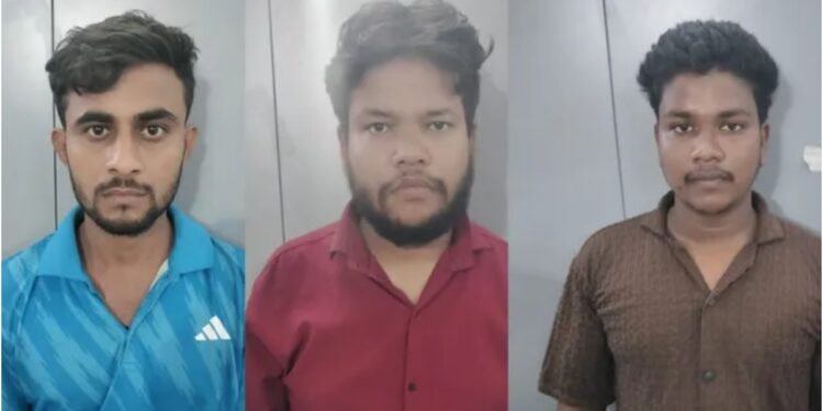 EOU Arrests Three in BPSSC Havildar Recruitment Paper Leak Case, Finds Key Evidence in Mobile Phones