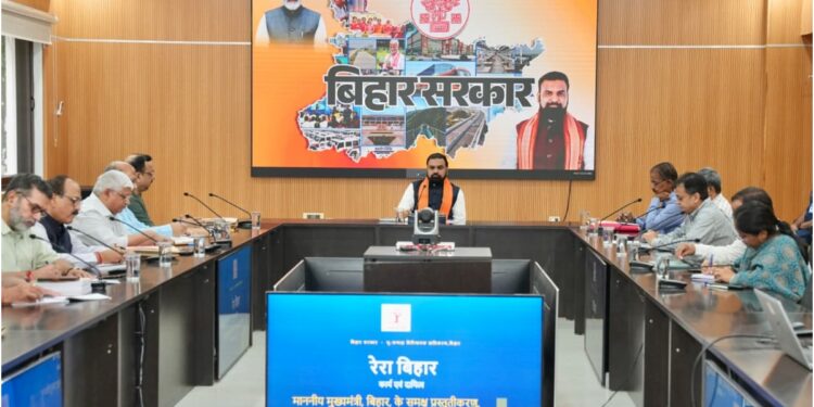 Bihar CM Samrat Choudhary Directs RERA to Adopt Transparent, Simple and Digital Processes, Homebuyers' Interests Must Remain the Highest Priority