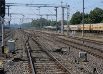 Indian Railways Approves Rs 976 Crore Multi-Tracking Project for Danapur–Fatuha Section in Bihar