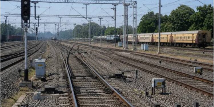 Indian Railways Approves Rs 976 Crore Multi-Tracking Project for Danapur–Fatuha Section in Bihar