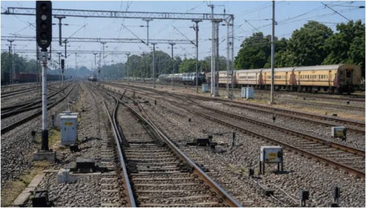 Indian Railways Approves Rs 976 Crore Multi-Tracking Project for Danapur–Fatuha Section in Bihar