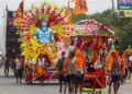 Patna City's 54-Foot Kanwar Procession to Begin on August 3, Over 500 Devotees to Participate