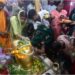 First Monday of Sawan Draws Large Crowds to Shiva Temples Across Patna Amid Auspicious Celestial Alignment
