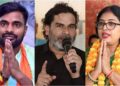 Bankipur Election Result 2026: Prashant Kishor Maintains Lead After Second Round, BJP Trails by 1,161 Votes