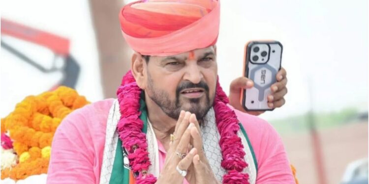 Brij Bhushan Sharan Singh Acquitted In Women Wrestlers' Sexual Harassment Case, Says 'Truth Has Prevailed'