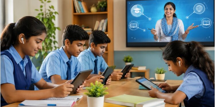 Bihar Expands PM e-Vidya Initiative to Boost Free Digital Learning in Government Schools