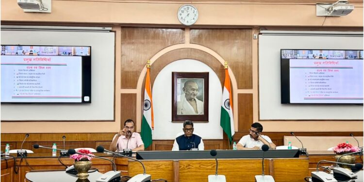 Bihar Government To Launch Statewide ‘Har Ghar Tiranga’ Campaign From August 9 To 17