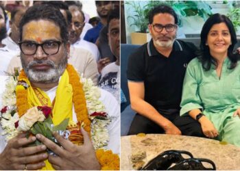 Prashant Kishor Biography: Early Bankipur Lead Puts Jan Suraaj Chief at Centre of Bihar's Political Spotlight