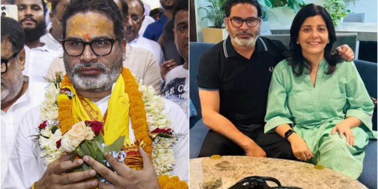 Prashant Kishor Biography: Early Bankipur Lead Puts Jan Suraaj Chief at Centre of Bihar's Political Spotlight
