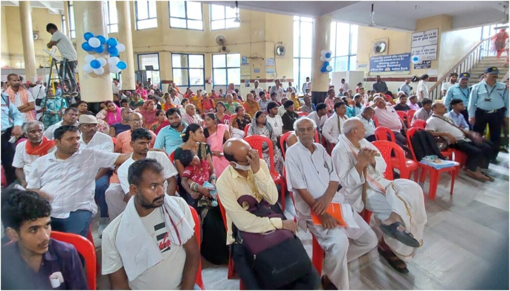 IGIMS Hosts Organ Donation Awareness Programme to Mark Indian Organ Donation Day