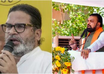 Prashant Kishor Asks BJP To Replace Samrat Choudhary, Appoint Capable Chief Minister After Bankipur Win