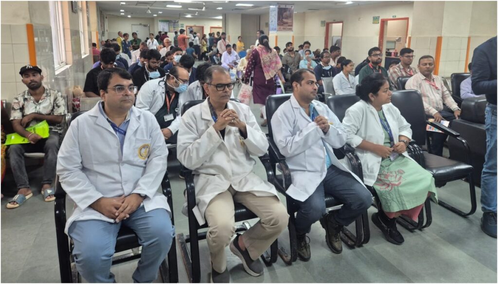 AIIMS Patna Launches Week-Long Hepatitis Awareness Campaign to Promote Early Screening and Prevention