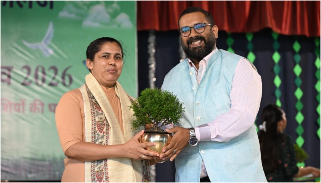 Patna Women’s College Celebrates Shravani Mahotsav With Inter-Department Dance Competition