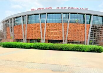 Rajgir International Cricket Stadium Set to Host First Match in December 2026