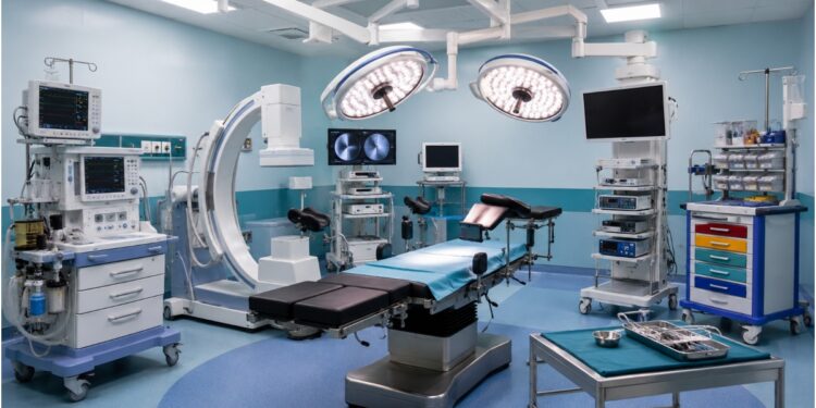 Orthopedic Operation Theatres in Bihar District Hospitals to Be Upgraded With Modern Equipment