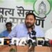 Tejashwi Yadav Alleges Bid To Shield MLA In Dehri EO Murder Case, Questions Police Investigation