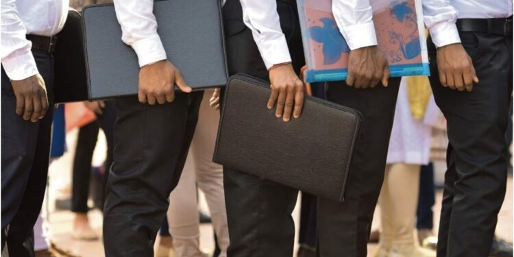 Only 2.69 Lakh Companies Registered to Hire in Bihar on NCS Portal, Maharashtra Tops Employer Registrations