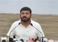 Kanhaiya Kumar Alleges Police Violated Legal Procedures During Bihar Student Protest Crackdown