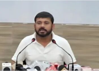 Kanhaiya Kumar Alleges Police Violated Legal Procedures During Bihar Student Protest Crackdown