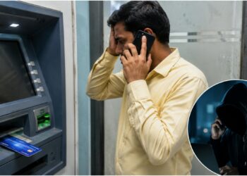 Debit Card Gets Stuck in ATM, Muzaffarpur Man Loses Rs 50,000 After Calling Fake Helpline Number