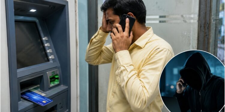 Debit Card Gets Stuck in ATM, Muzaffarpur Man Loses Rs 50,000 After Calling Fake Helpline Number