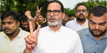Prashant Kishor Says 'Modi's Face and Fear of Lalu' No Longer Enough After Bankipur By-Election Win