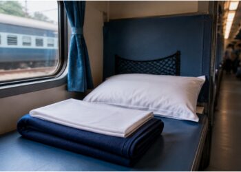 RAC Passengers in AC Coaches to Receive Full Bedroll Kit, Railway Board Reiterates Rules