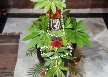 224-Year-Old Kashi Vishwanath Temple In Patna City Stays Cool With Wood And Tin Roofing