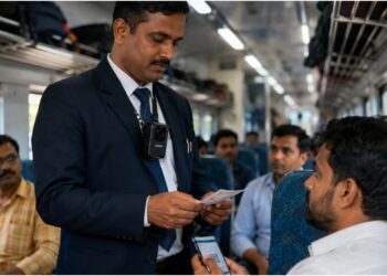 ECR Launches Body Camera Pilot To Digitally Record Every TTE Action In Danapur Division
