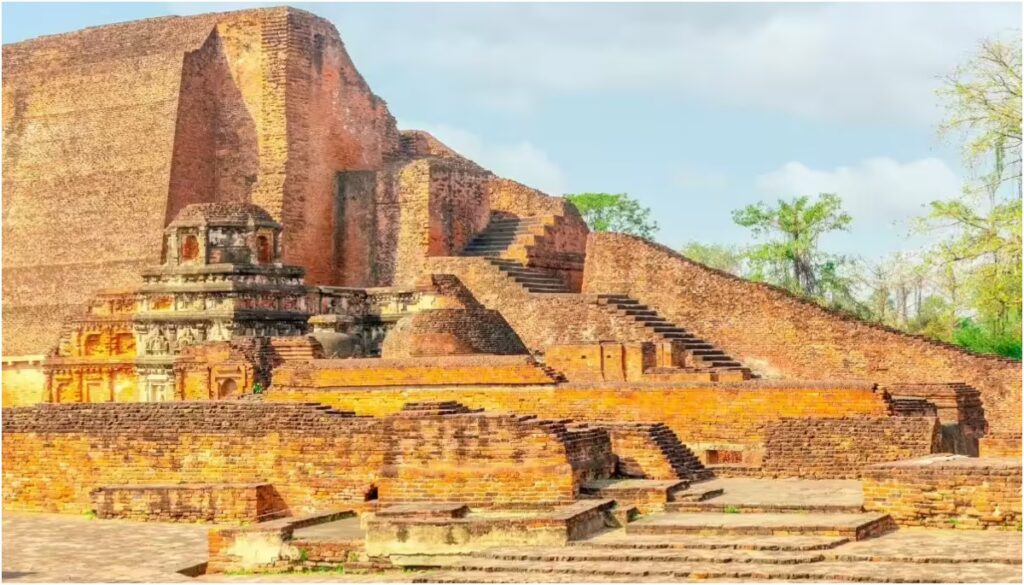 10 Historical Sites In Bihar That Bring Thousands Of Years Of Mauryan, Buddhist, Jain And Medieval Heritage To Life