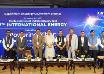 Bihar Energy Department Unveils Rs 1.40 Lakh Crore Power Sector Investment Plan at CII Energy Conference