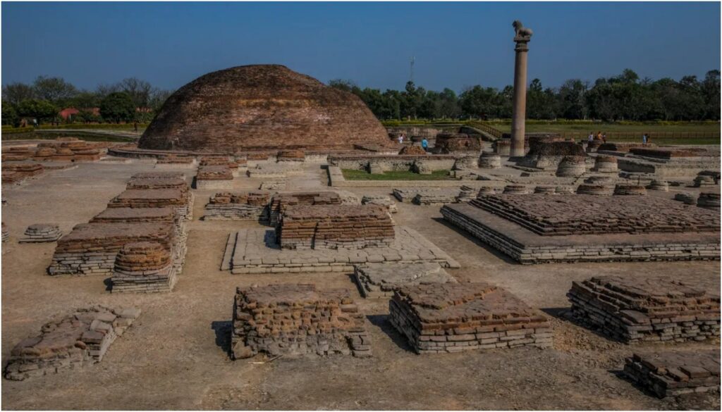 10 Historical Sites In Bihar That Bring Thousands Of Years Of Mauryan, Buddhist, Jain And Medieval Heritage To Life